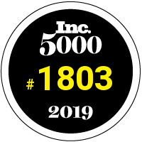 Inc 5000 position #1803